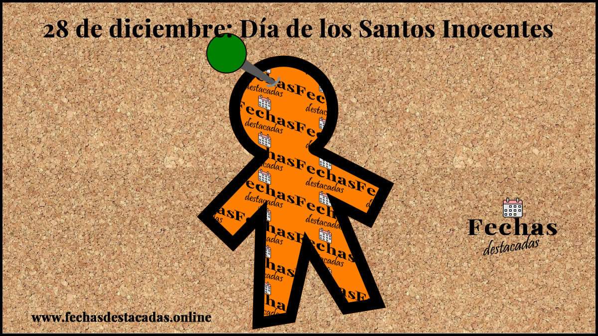 28 de diciembre: Día de los Santos Inocentes