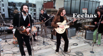 30 de enero de 1969: Último concierto de The Beatles