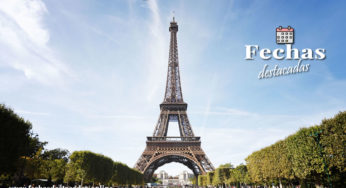 31 de enero de 1889: Inauguración de la Torre Eiffel
