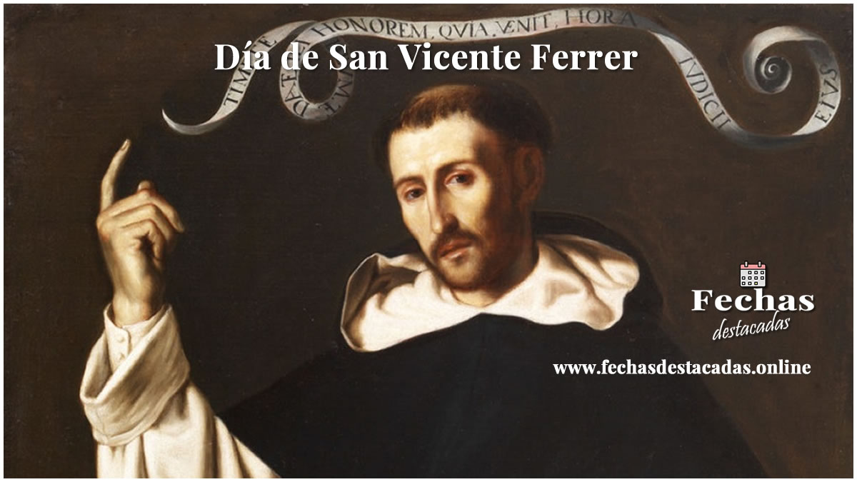 Día de San Vicente Ferrer