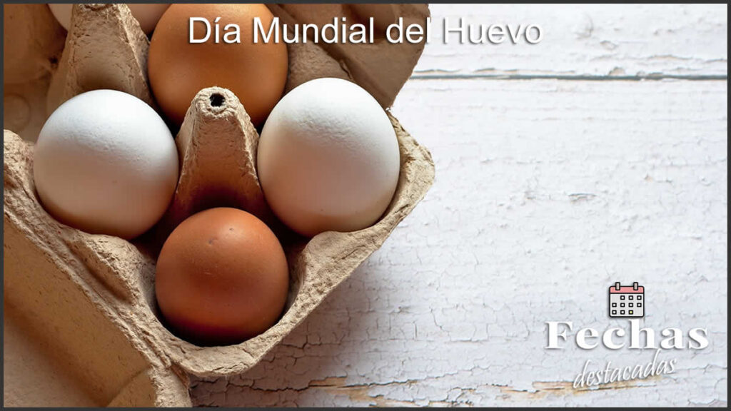Día Mundial del Huevo