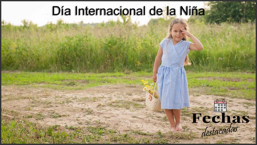 Día Internacional de la Niña