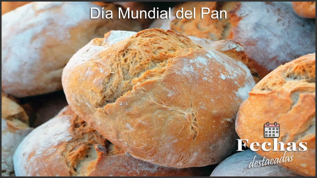 Día Mundial del Pan