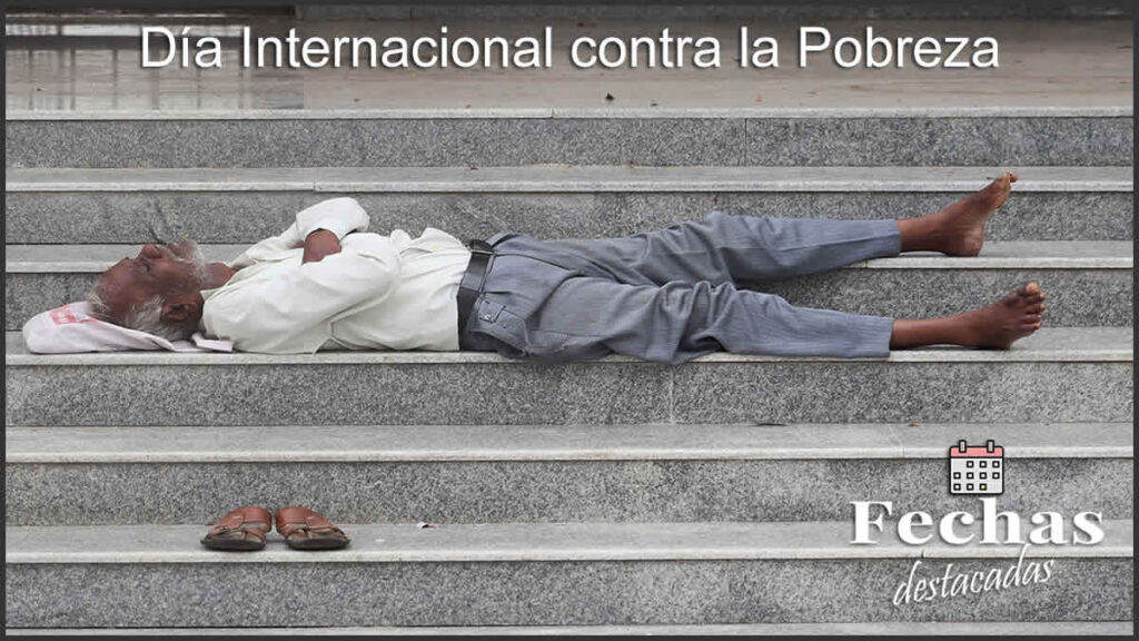 Día Internacional contra la Pobreza