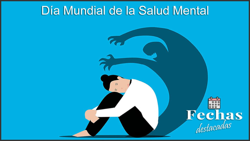 Día Mundial de la Salud Mental