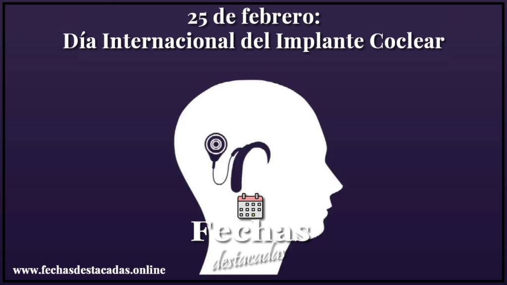 Día Internacional del Implante Coclear