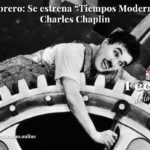 5 de febrero de 1936: Se estrena “Tiempos modernos” de Charles Chaplin.