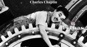 5 de febrero de 1936: Se estrena “Tiempos modernos” de Charles Chaplin.
