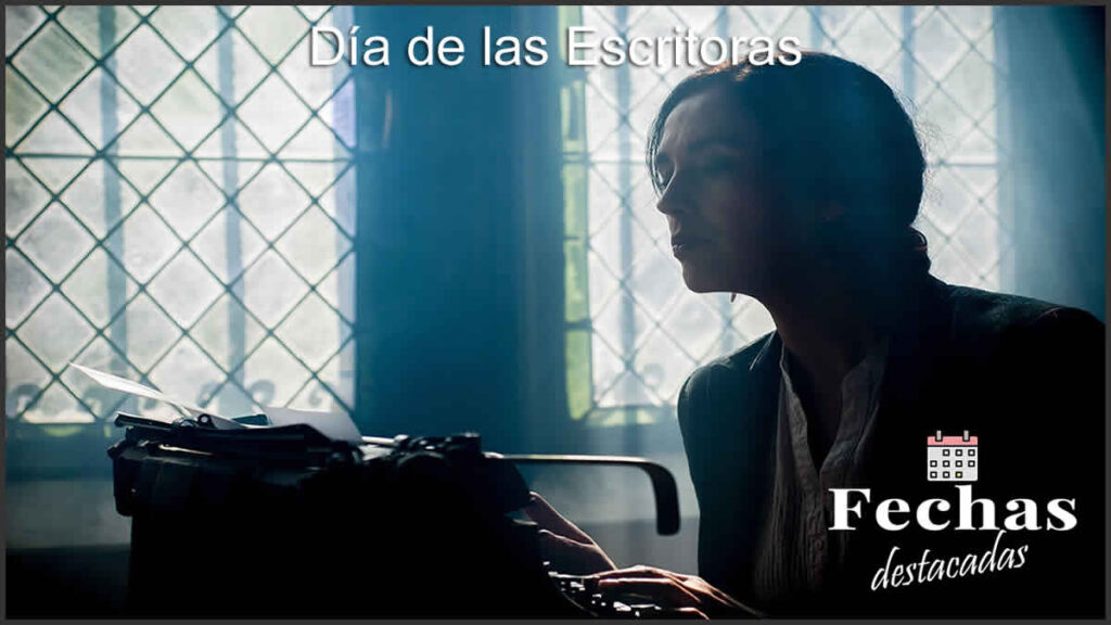 Día de las Escritoras